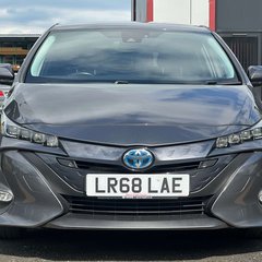 Toyota Prius 1.8 VVT 8.8kWh Excel Hatchback 5dr Petrol Plug-in Hybrid CVT Euro 6 (s/s) ( 2