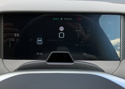 MG MGS5 EV 64kWh TROPHY 22