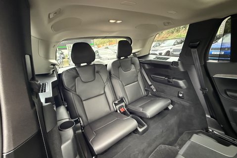 Volvo XC90 B5 ULTIMATE DARK AWD MHEV -ONE OWNER - VAT Q -B&W -PAN ROOF -ACC -BLIS 67
