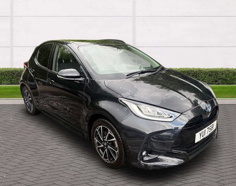 Toyota Yaris 1.5 Yaris Design HEV CVT 5dr 1