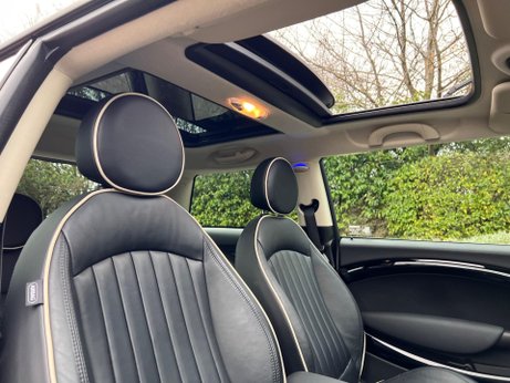 Mini Hatch 1.6 Cooper S Auto Euro 5 3dr 10