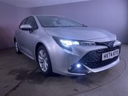 Toyota Corolla 1.8 VVT-h Icon Hatchback 5dr Petrol Hybrid CVT Euro 6 (s/s) (140 ps) 1 Owne 32