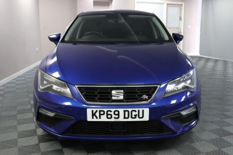 SEAT Leon TSI FR SPORT DSG