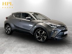 Toyota C-HR 1.8 VVT-h GPF Design SUV 5dr Petrol Hybrid CVT Euro 6 (s/s) (122 ps) Air Co