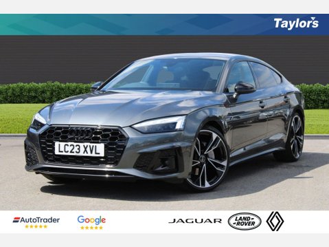 Audi A5 SPORTBACK TFSI S LINE BLACK EDITION MHEV 1