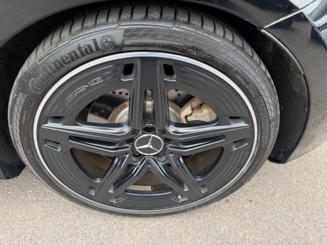 Mercedes-Benz A Class AMG A 35 4MATIC PREMIUM PLUS MHEV 23