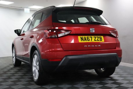 SEAT Arona TSI SE 29