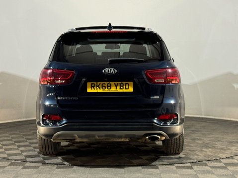 Kia Sorento CRDI KX-3 ISG 7