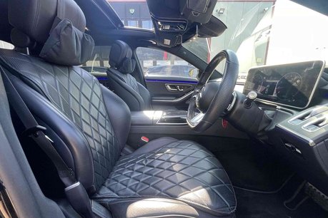 Mercedes-Benz S Class 3.0 S500Lh MHEV AMG Line (Premium Plus, Executive) G-Tronic+ 4MATIC Euro 6  23