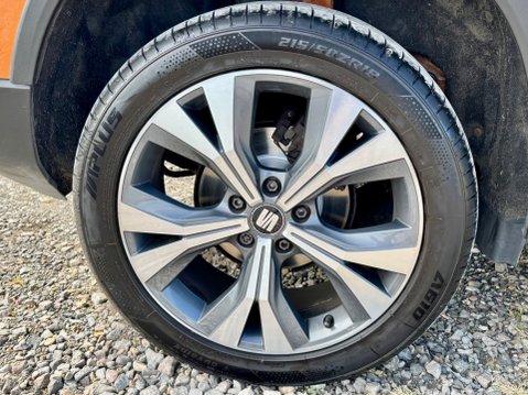 SEAT Ateca TDI SE TECHNOLOGY 50