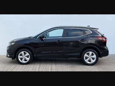 Nissan Qashqai 1.5 Qashqai Acenta dCi 5dr 44