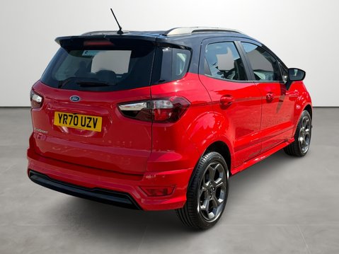 Ford Ecosport 1.0 EcoBoost 125 ST-Line 5dr 9
