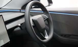 Tesla Model 3 RWD Standard Range Stalk Front Camera GROK AI Rear Screen Vented Seats VATQ 24