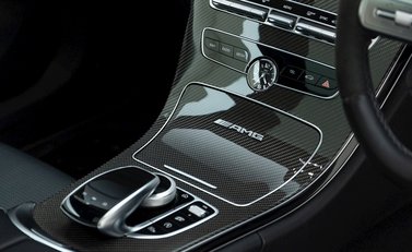 Mercedes-Benz C Class C63 S Premium Plus 18