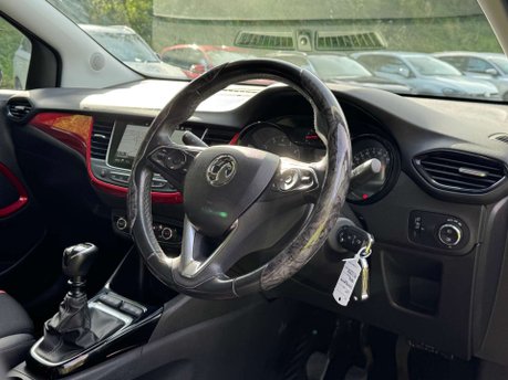 Vauxhall Crossland 1.2 Crossland SRi Nav T 5dr 17