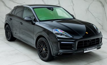 Porsche Cayenne GTS Coupe 8