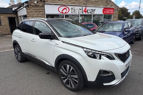 Peugeot 3008 BLUEHDI S/S GT LINE PREMIUM