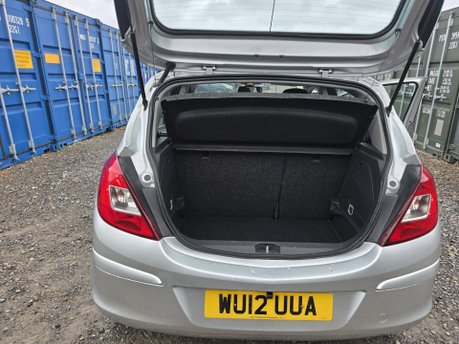 Vauxhall Corsa 1.4 16V SE Hatchback 5dr Petrol Auto Euro 5 (100 ps) 31