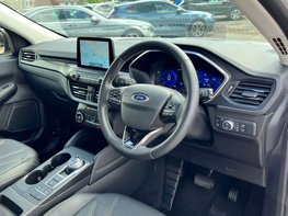 Ford Kuga 2.5 Kuga Vignale PHEV CVT 5dr 18