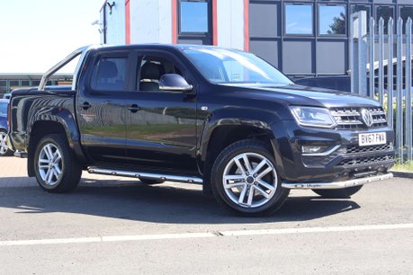 Volkswagen Amarok 3.0 TDI V6 BlueMotion Tech Highline Pickup Double Cab 4dr Diesel Auto 4Moti 2