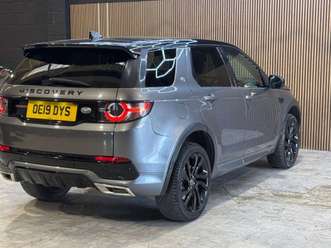 Land Rover Discovery Sport 2.0 Discovery Sport Dynamic Luxury HSE SD4 Auto 4WD 5dr 23
