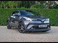 Toyota C-HR 1.8 C-HR Excel HEV CVT 5dr 1