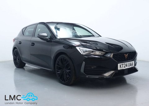 Cupra Leon 1.4 eHybrid 12.8kWh VZ2 Design Edition Hatchback 5dr Petrol Plug-in Hybrid 1