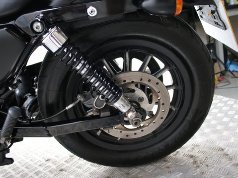 Harley-Davidson XL883 N IRON XL 883 N IRON 14 12