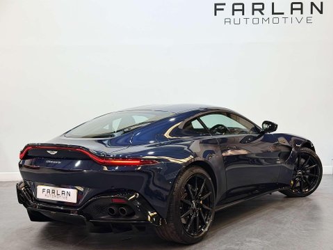 Aston Martin Vantage 4.0 V8 Coupe 2dr Petrol Auto Euro 6 (510 ps) 4