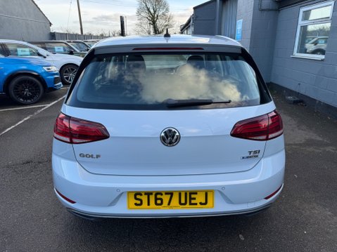 Volkswagen Golf SE NAVIGATION TSI EVO 4
