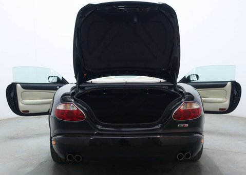 Jaguar XKR 4.2 Convertible 2dr Petrol Automatic (304 g/km, 400 bhp) 55