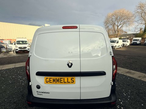Renault Kangoo 1.5 Kangoo ML19 Start dCi 8