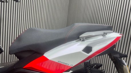 Lexmoto Diablo 2024 ONLY 800 MILES 50CC SCOOTER 1 OWNER LEARNER 9