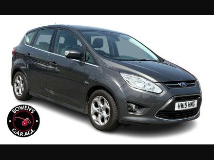 Ford C-Max 1.6 C-Max Zetec 5dr