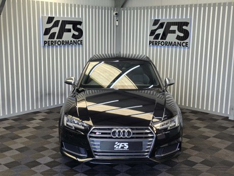 Audi S4 3.0 TFSI V6 Saloon 4dr Petrol Tiptronic quattro Euro 6 (s/s) (354 ps) 34