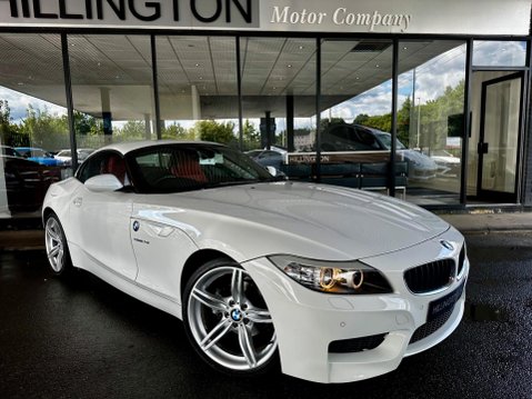 BMW Z4 2.0 20i M Sport Auto sDrive Euro 5 2dr 46