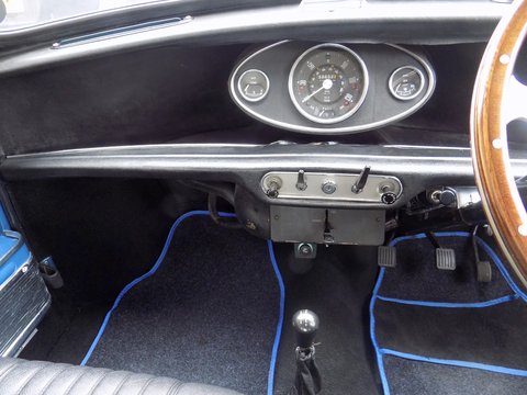 Morris Mini COOPER S 1275 MK11 12
