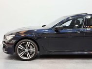 BMW 7 Series 3.0 740Ld M Sport Saloon 4dr Diesel Auto xDrive Euro 6 (s/s) (320 ps) 18