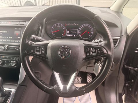 Vauxhall Zafira 1.4i Turbo SRi Nav Auto Euro 6 5dr 27