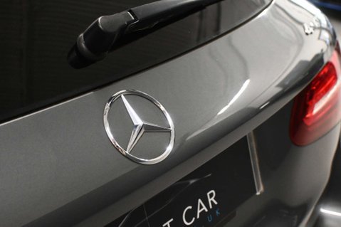 Mercedes-Benz GLC 2.0 GLC 250 AMG Line Premium 4Matic Auto 4WD 5dr 47