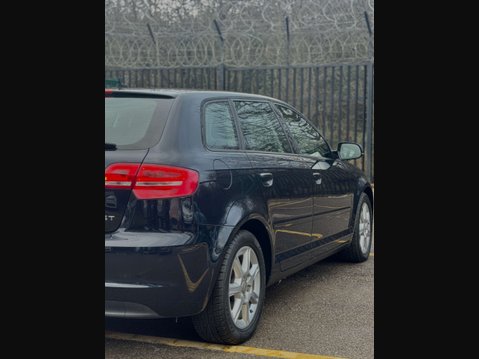 Audi A3 1.4 TFSI SE Sportback 5dr Petrol S Tronic Euro 5 (s/s) (125 ps) 41