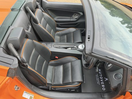 Lamborghini Gallardo V10 SPYDER 46