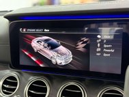 Mercedes-Benz E Class 4.0 E63 V8 BiTurbo GPF AMG S Saloon 4dr Petrol SpdS MCT 4MATIC+ Euro 6 (s/s 47