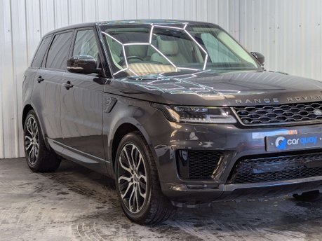 Land Rover Range Rover Sport 3.0 Range Rover Sport HSE Dynamic SDV6 Auto 4WD 5dr 18