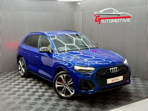 Audi Q5 2.0 TDI 40 Edition 1 S Tronic quattro Euro 6 (s/s) 5dr 3