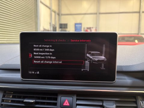Audi S4 3.0 TFSI V6 Tiptronic quattro Euro 6 (s/s) 5dr 38
