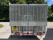 Mitsubishi Canter 7C18 Duonic Beavertail with Hydraulic Ramps - Air Con 10