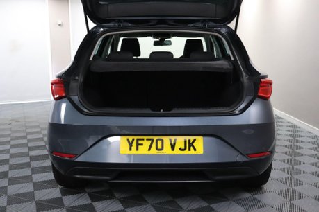 SEAT Leon TSI EVO SE DYNAMIC 14