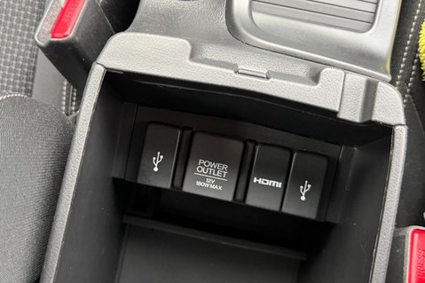 Honda Civic I-VTEC SE PLUS NAVI AUTOMATIC - ONE LADY OWNER - REVERSE CAMERA 36