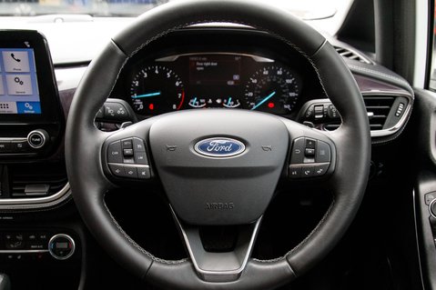 Ford Fiesta VIGNALE 22